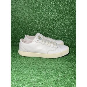 Golf le Fleur Converse 2.0 Mens 7.5 Womens 9 White Skate Shoes Leather Sneakers